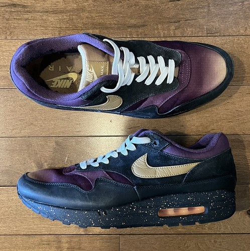 nike air max 1 pro purple fade